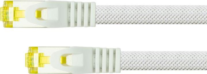 Produktbild Python Series RJ45 Patchkabel mitCat.7 Rohkabel (S/UTP, CAT7, 30 m)