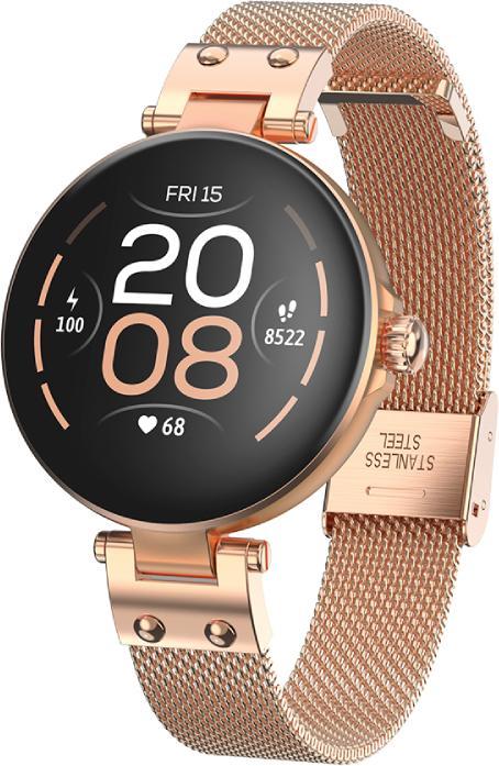 Actual product image Forever ForeVive Petite SB-305 rose gold (36 mm)