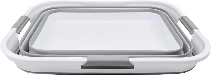 Immagine prodotto Sammart Faltbarer Wäschekorb (42 l)