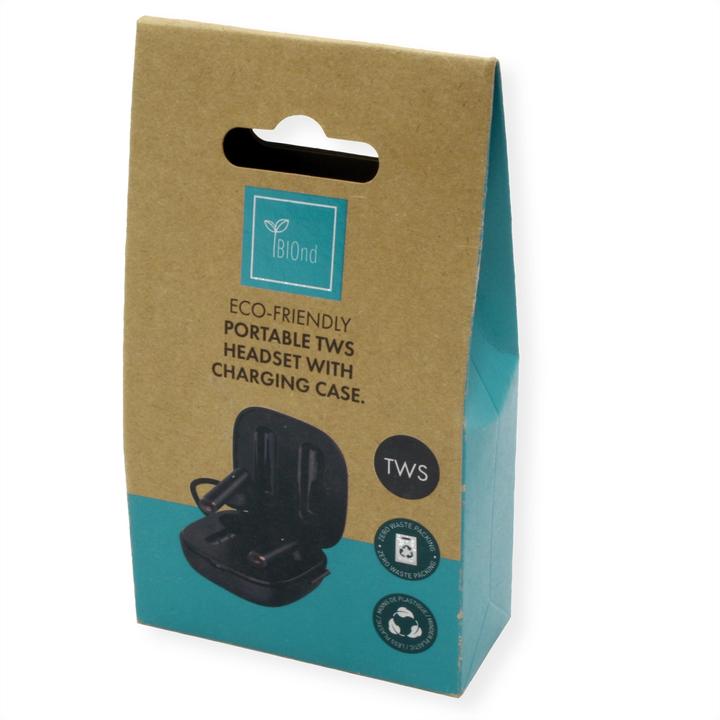Actual product image BIOnd In Ear Wireless Black (60 h, Wireless)