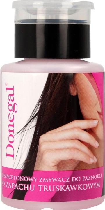 Produktbild Donegal Acetone-Free Nail Polish Remover with Dispenser 150ml