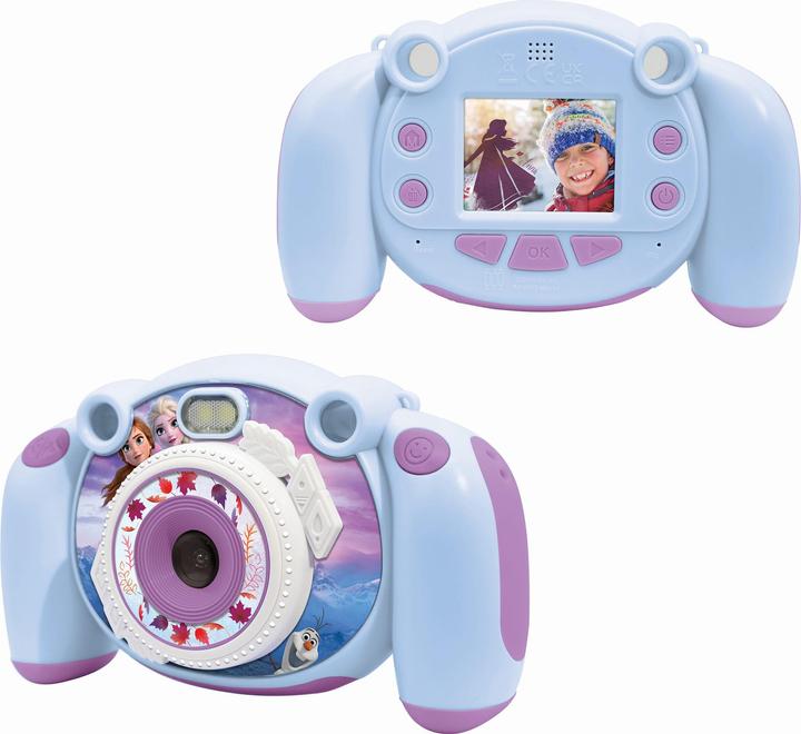 Image du produit Lexibook Appareil photo Frozen pour enfants