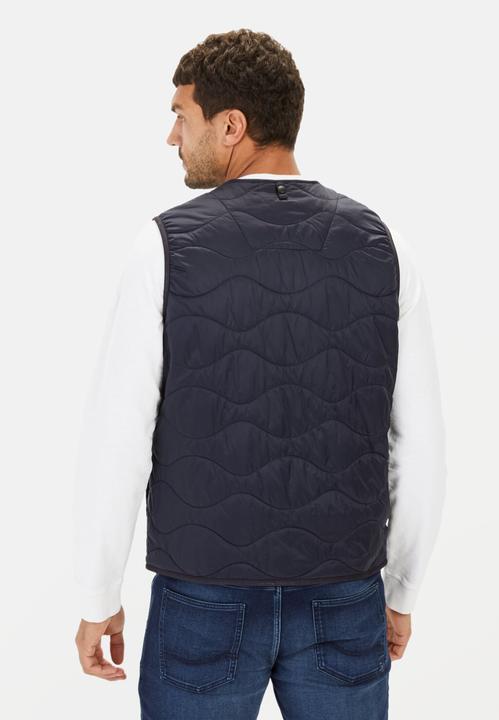 Image du produit Camel Active Outdoor Weste aus recyceltem Polyamid (50)