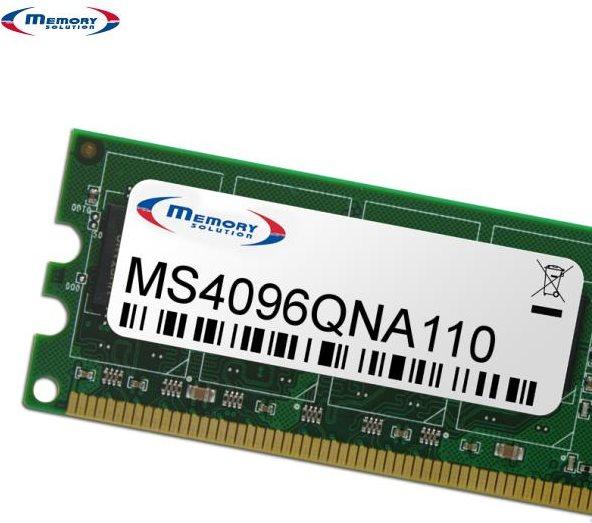 Image du produit Memorysolution 4GB QNAP TS-251, TS-251 Plus, TS-451 (TS-451, TS-251, 1 x 4GB)