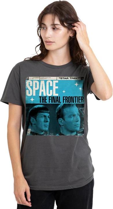 Immagine prodotto Final Frontier Maglietta Copertura Adulto Unisex (L)