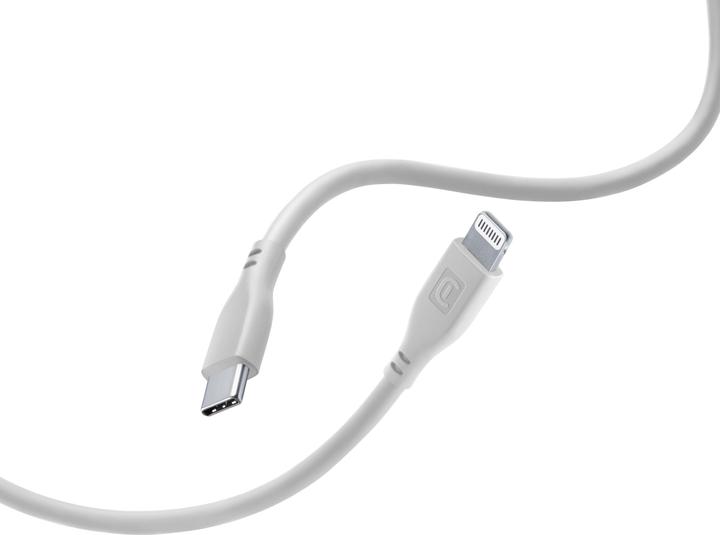 Image du produit Cellularline Souple 1,2 m Gris (1.20 m, USB 3.2 Gen 2)