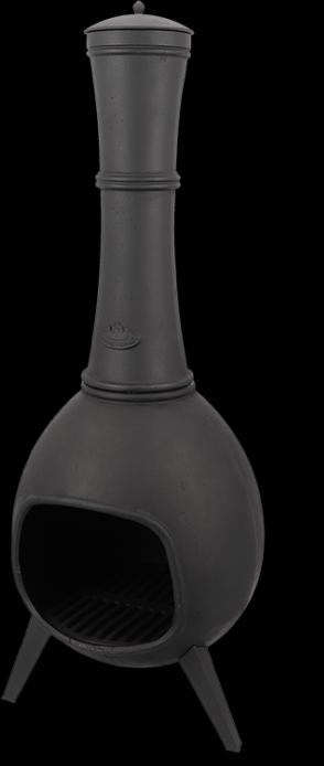 Produktbild Esschert Design Terrassenofen L