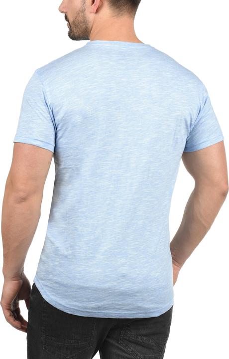 Immagine prodotto Solid Figos T-Shirt A Maniche Corte Maglietta Da Uomo Con Girocollo In Cotone 100% (XXL)