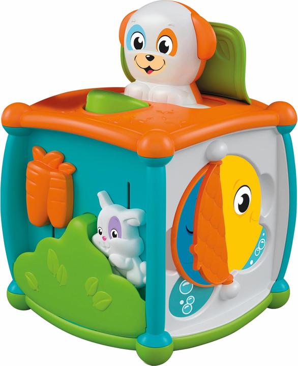 Immagine prodotto Clementoni Baby - Cubo attività