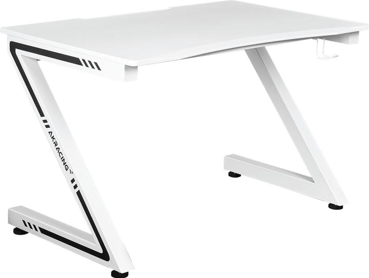 Produktbild Akracing Bureau Gamer compatible Sierra (Blanc)