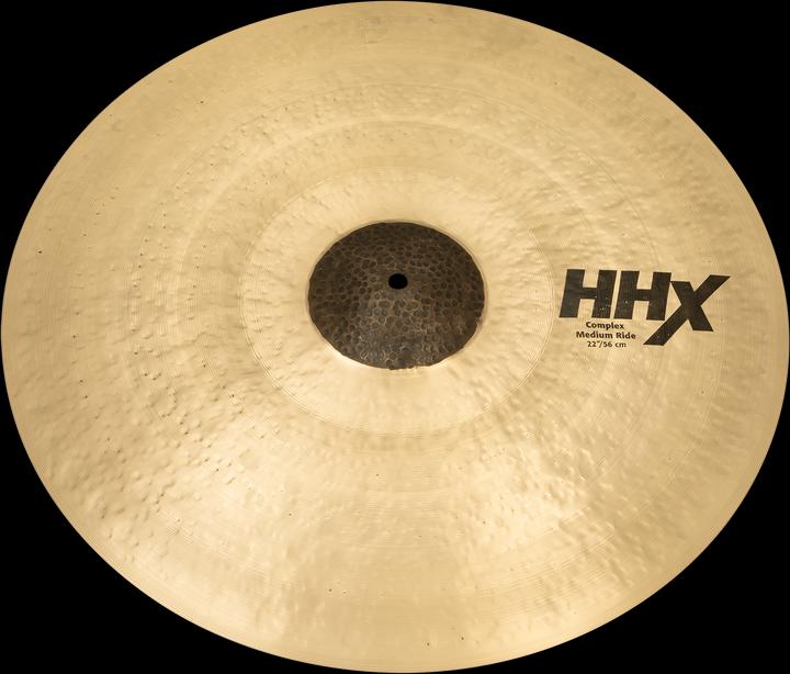 Sabian HHX Complex Med.Ride (22", Cuvette)