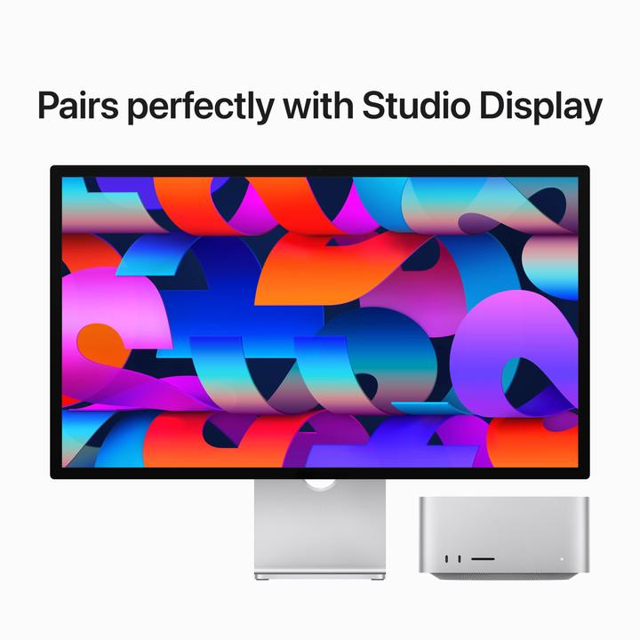Produktbild Apple Mac Studio (M2 Ultra, 192 GB, 1000 GB)