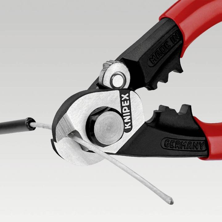 Produktbild Knipex Drahtseilschere (190 mm)