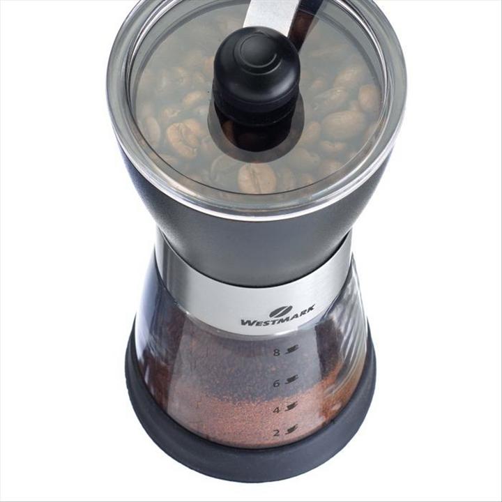 Actual product image Westmark coffee grinder