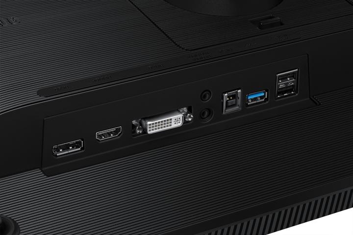 Produktbild Samsung LF24T650FYRXEN (1920 x 1080 Pixel, 24")