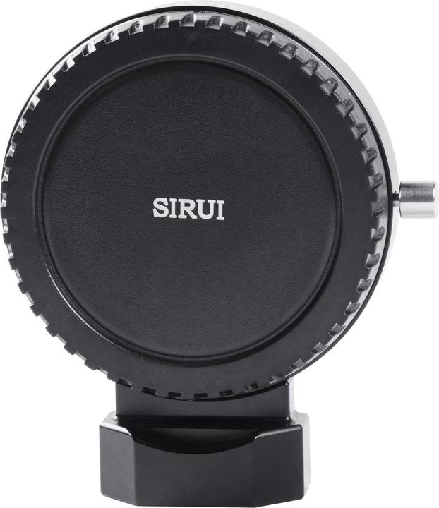 Actual product image Sirui Lens adapter for Jupiter series - for EF mount - E mount