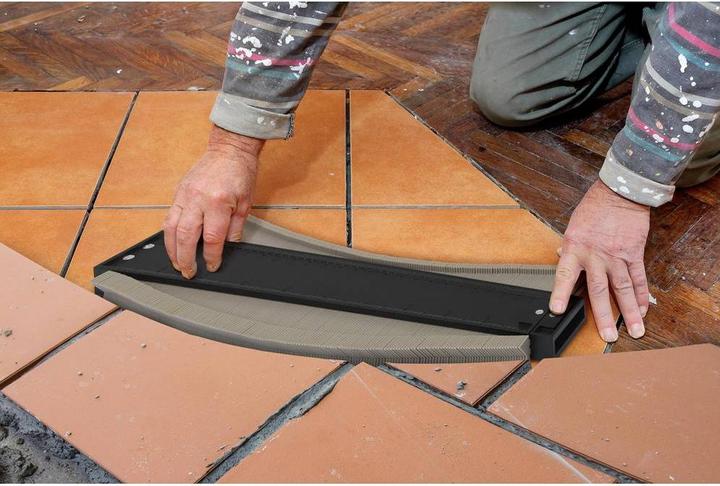 Produktbild Toolcraft Profillehre 254 mm (max) 15956 (28.30 cm)