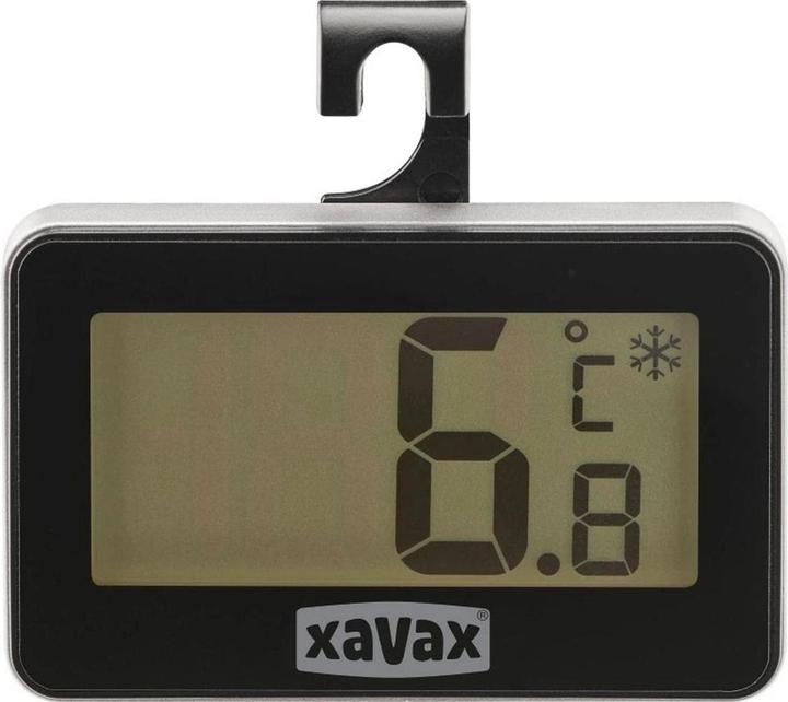 Image du produit Xavax Thermomètre numérique pour réfrigérateur