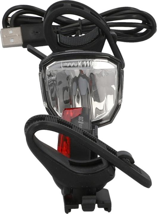 Produktbild Fischer Fahrradbeleuchtung (30 lm)