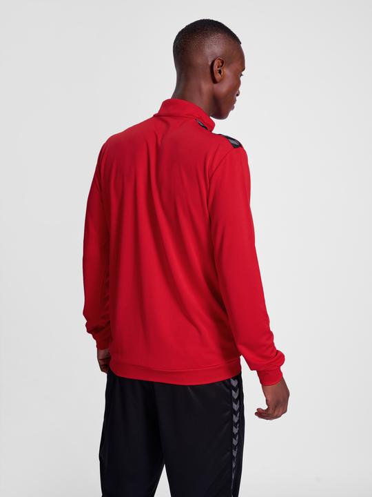Actual product image hummel Hmlauthentic Pl Zip Jacket (L)