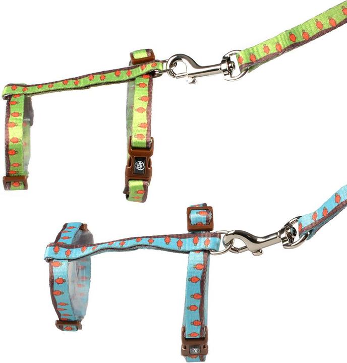 Produktbild Duvoplus + + Kaninchengeschirr Rabbit Face 25-45cm (140, Nager, Allgemein)