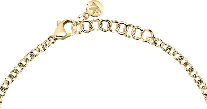 Produktbild Morellato Abbracio Armband (19 cm, Edelstahl, Messing)