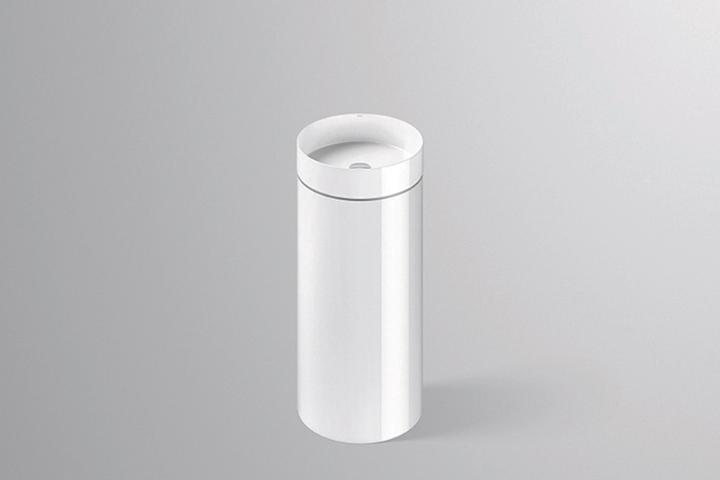 Image du produit Alape Lavabo WT.RX400.KE, diamètre rond 40,0cm, 4506500000 (442 mm, 520 mm)