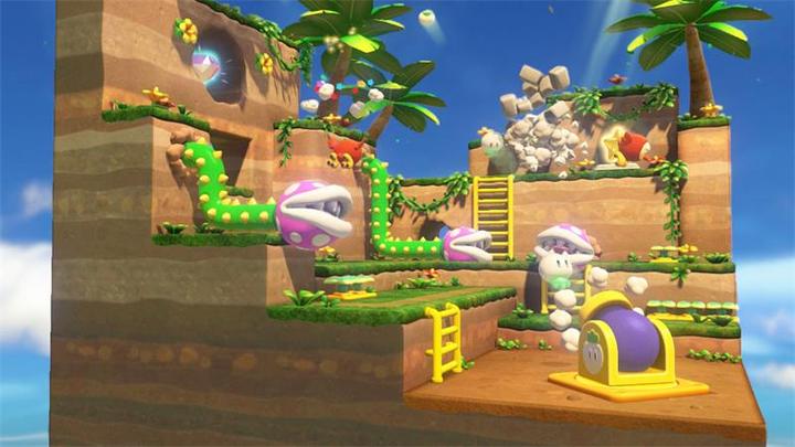 Immagine prodotto Nintendo Captain Toad: Treasure Tracker (Switch, DE)