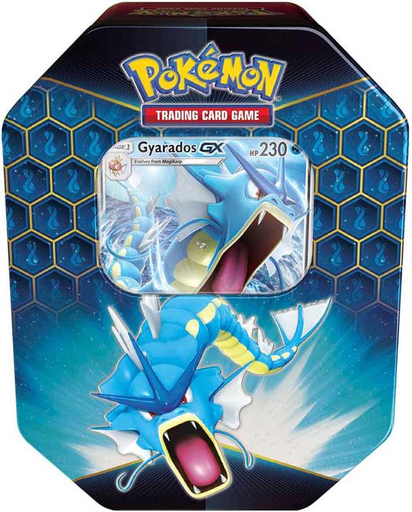 Produktbild Pokémon Hidden Fates - Tin Set EN (Englisch)