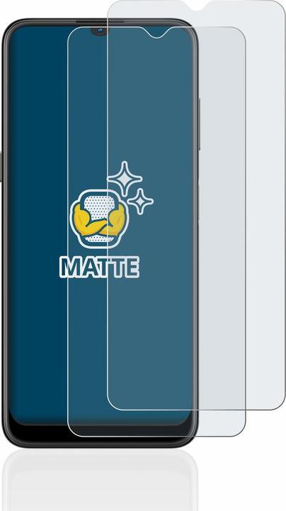 Productafbeelding BROTECT Antireflecterende schermbeschermer mat (2 Stuk, Nokia G21)