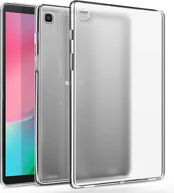 Produktbild MU Classic TPU Softcase Hülle (Galaxy Tab A7 10.4 (2020))