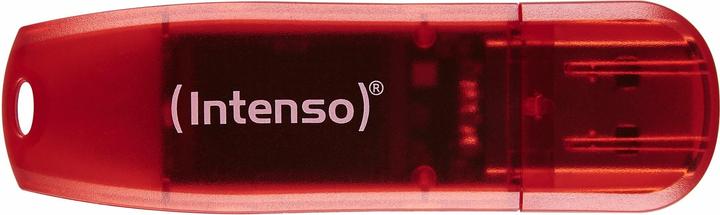 Immagine prodotto Intenso Linea Arcobaleno (128 GB, USB-A, USB 2.0)