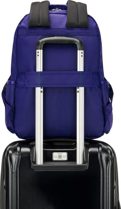 Image du produit Delsey Paris x United Colors of Benetton Color Block sac à dos 42 cm pour ordinateur portable (25 l)