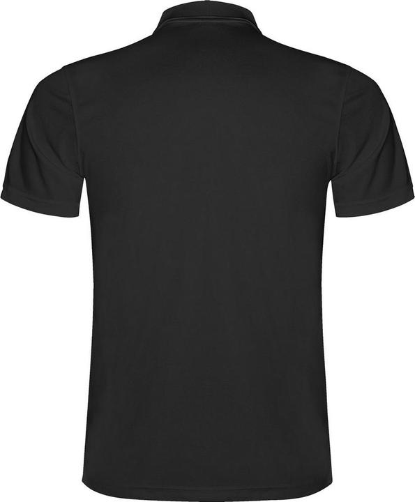 Actual product image Alpinia Mens Monzha Short-Sleeved Polo Shirt (M)