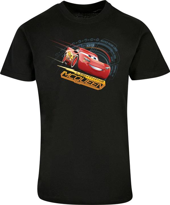 Produktbild Absolute Cult Cars - Lightning McQueen Basic T-Shirt - 116891 (XXL)