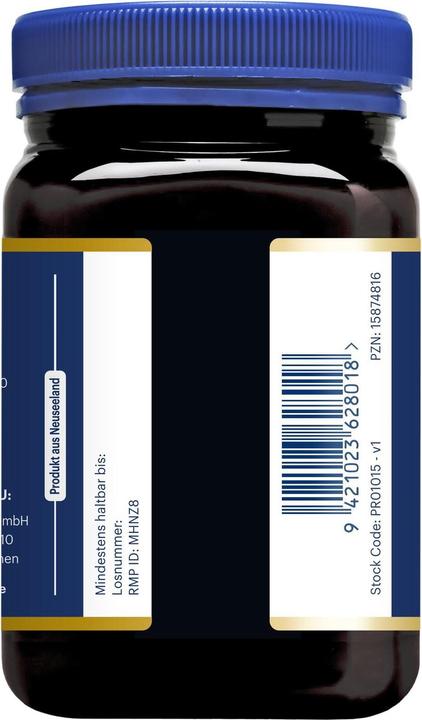 Produktbild Manuka Health MGO 100+ (500 g)