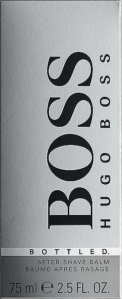 Produktbild BOSS Bottled (Balsam, 75 ml)