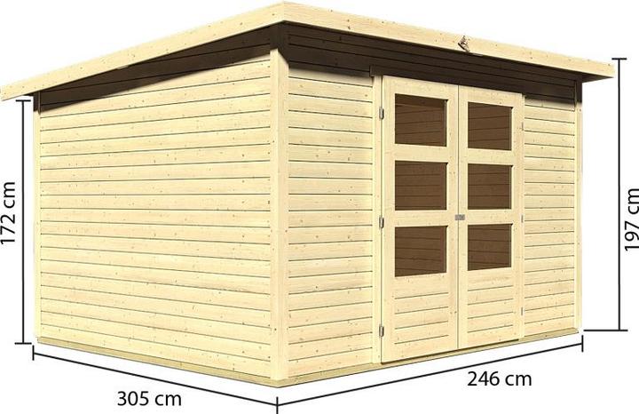 Image du produit Karibu Stockach 5