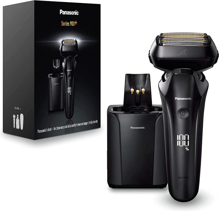 Actual product image Panasonic ES-LS9A-K803