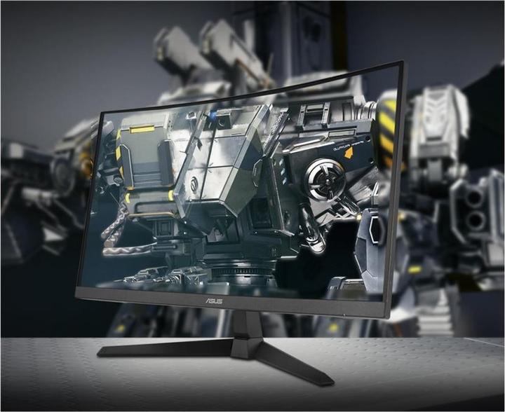 Actual product image ASUS TUF VG27VQ3B (1920 x 1080 pixels, 27")