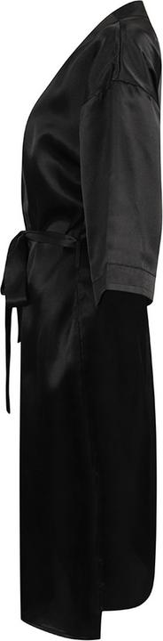 Actual product image Towel City Satin Robe (44 D)