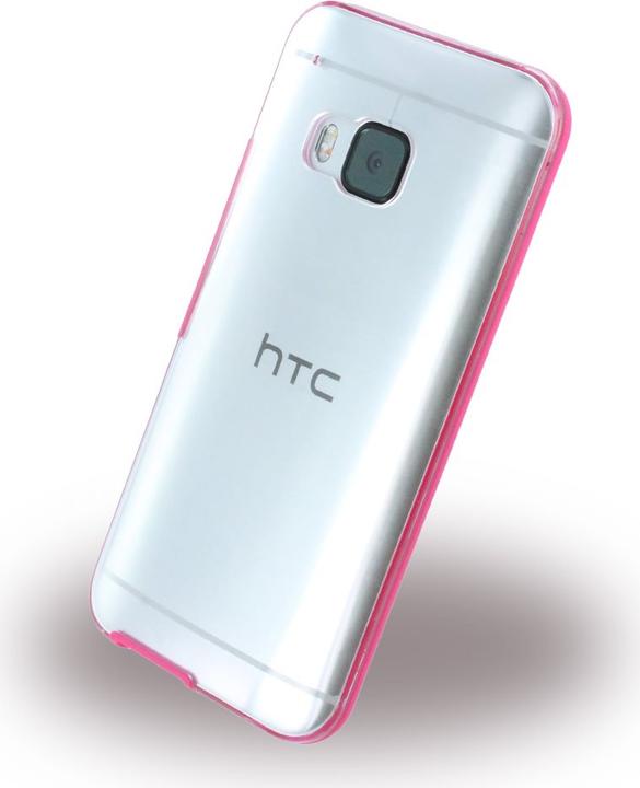 Image du produit HTC HC C1153 Couverture arrière pour téléphone portable (HTC One M9)