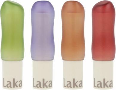 Laka Soul vegan lip balm Rosy