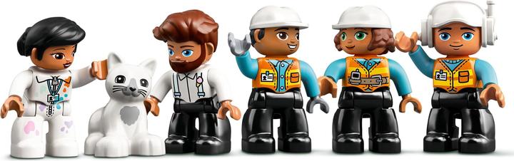 Produktbild LEGO End-Of-Live Set Grosse Baustelle mit Licht und Ton - 10933 NEU! Teile 123x (10933)