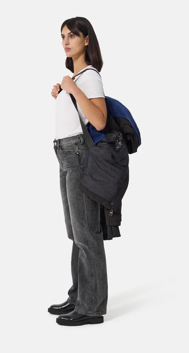 Actual product image Cash-Mere Daunenparka mit Kapuze und Kaschmirfutter (XS)