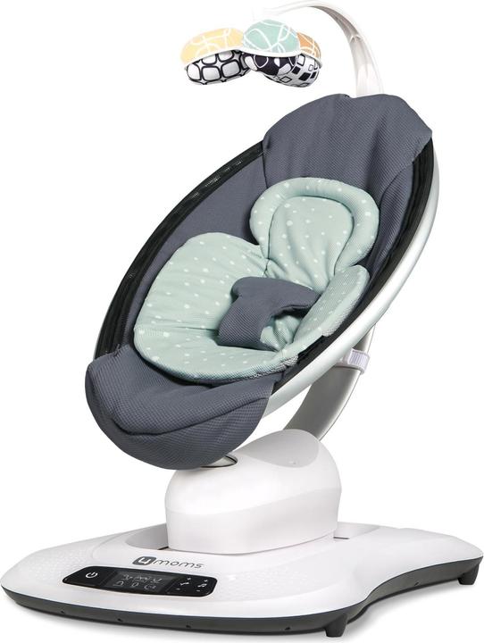 Actual product image 4moms Newborn application