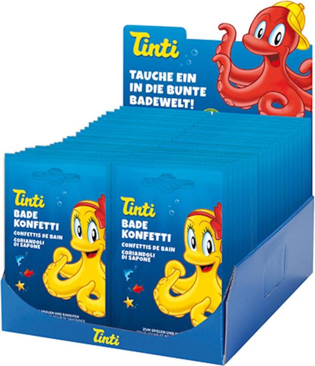 Produktbild Tinti Badekonfetti
