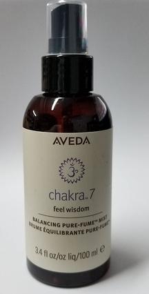 Image du produit Aveda Chakra 7 Brume corporelle équilibrante Feel Wisdom
