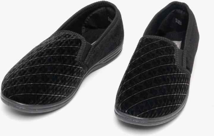 Produktbild Zedzzz Kevin VeloursHausschuhe Pantoffeln (49)