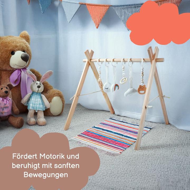 Immagine prodotto Hermex Baby-Gymnastikbogen